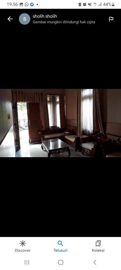 Riki Guesthouse Syari'Ah 제파라 외부 사진